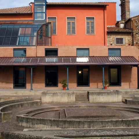 Museo Giuliano Ghelli di San Casciano
