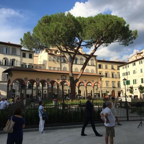 Piazza dei Ciompi