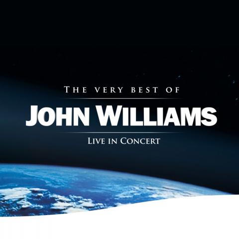 The very best of John Williams