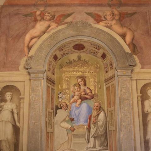 Cappella Ghirlandaio
