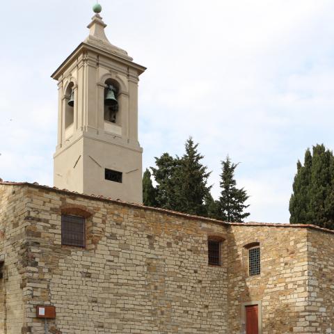 Chiesa di San Pietro in San Gersolè