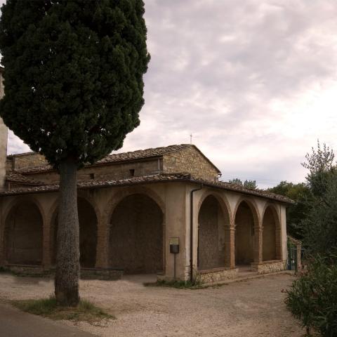 Chiesa di San Miniato a Quintole