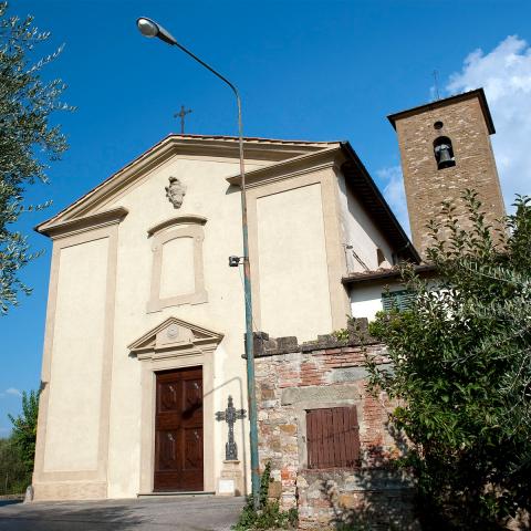 Chiesa di San Stefano a Pozzolatico
