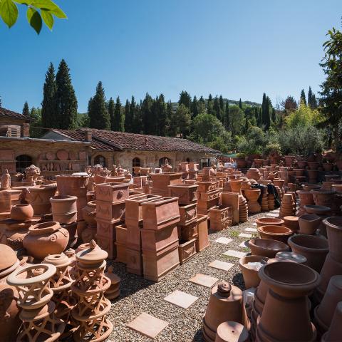 Fornace Terrecotte Masini