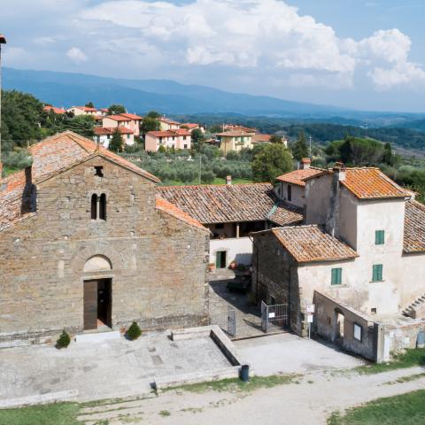 Pieve di San Romolo a Gaville