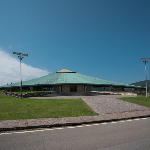 Santuario di Maria Theotokos