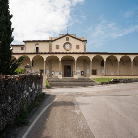 Chiesa dei Santi Cosma e Damiano al Vivaio