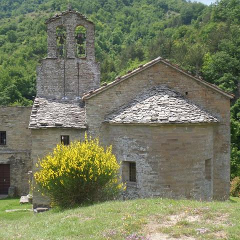 Eremo di Gamogna