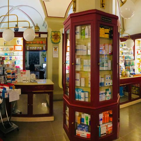 Farmacia della Stazione