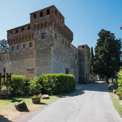 Castello del Trebbio