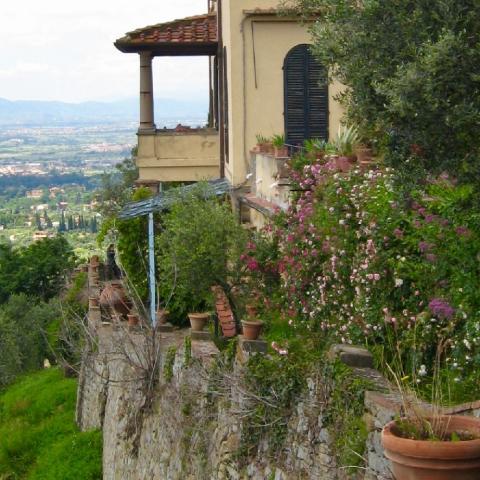 Giardino di Villa il Roseto