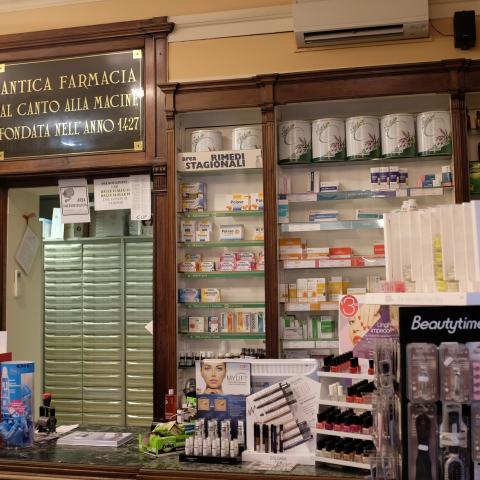 Farmacia Franchi