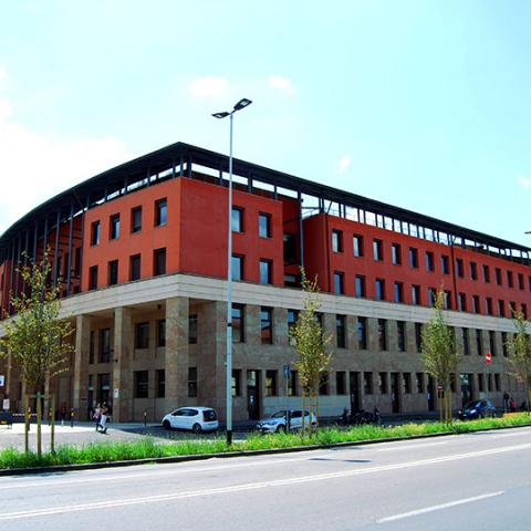 Novoli, Università