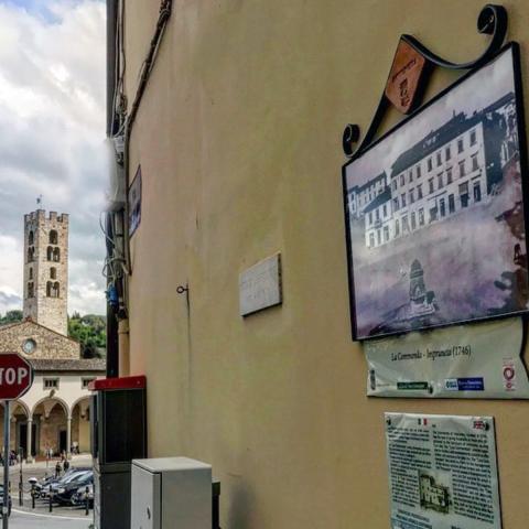 Conoscere Passeggiando per il Centro Storico