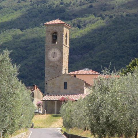 Chiesa di Sant'Agata ad Arfoli 
