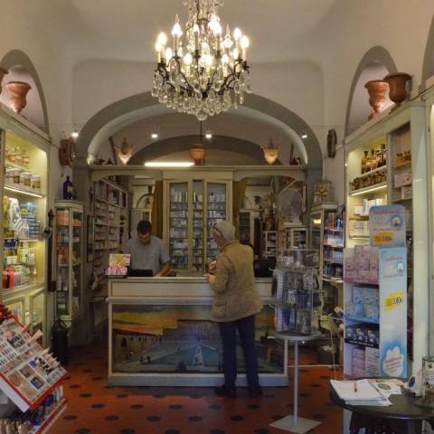 Farmacia Pitti