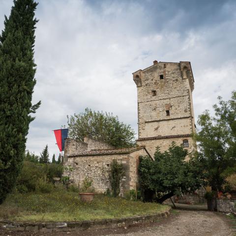 torre pian dell'Isola