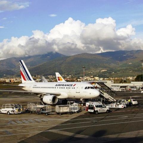 aeroporto di Firenze