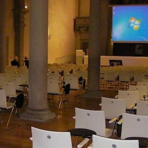 Auditorium Santa Apollonia