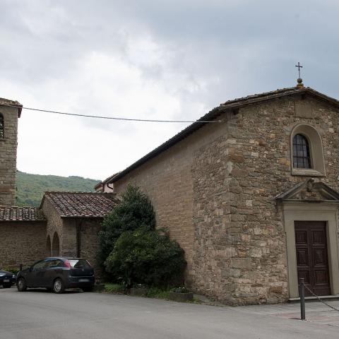 chiesa di Santa Brigida