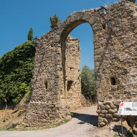 Mura di Malmantile