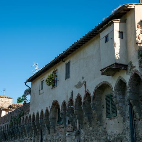 Mura di Lastra