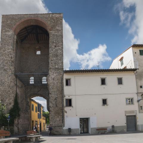 Portone di Baccio - Lastra a Signa