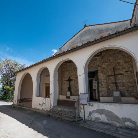 Chiesa di San Martino a Carcheri