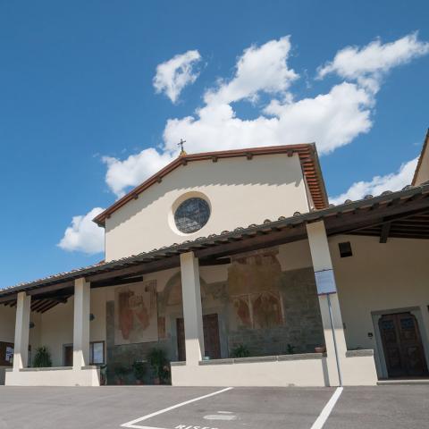 Chiesa di San Pietro in Selva - Lastra a Signa