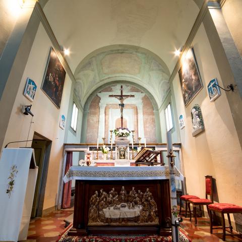 Chiesa di Santa Maria a Castagnolo