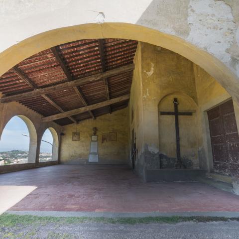 Chiesa di Santo Stefano a Calcinaia
