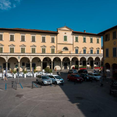 Antico Ospedale Serristori