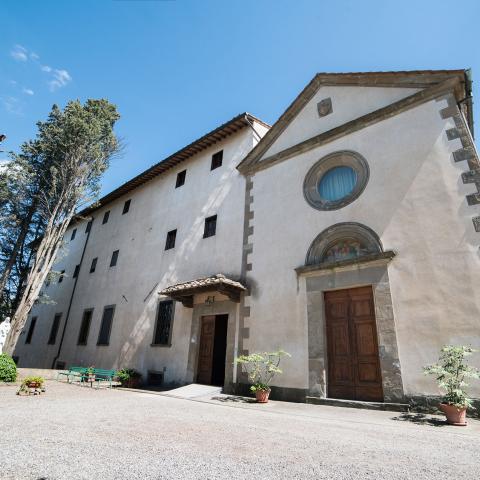 Eremo di Lecceto - Malmantile, Lastra a Signa