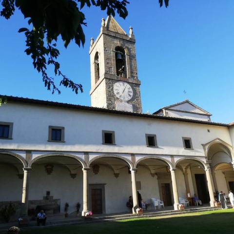 Santuario della Madonna del Sasso