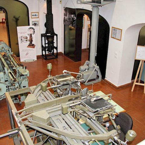 Museo delle Officine Galileo