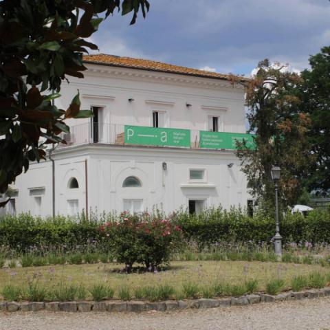 PIA - Palazzina Indiano Arte