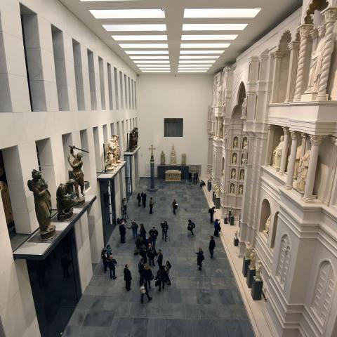 Musée de l'Opéra du Dome