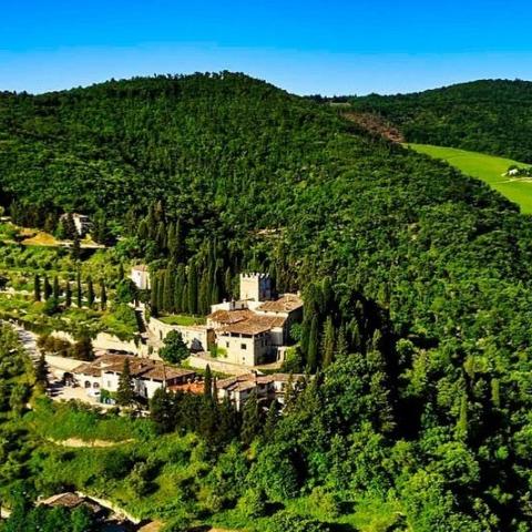 Castello di Verrazzano - Greve in Chianti