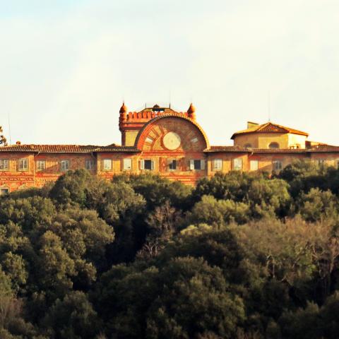 Castello di Sammezzano - Reggello, Firenze