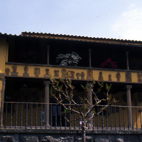 Palazzo Pretorio - Fiesole