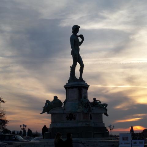 piazzale Michelangelo