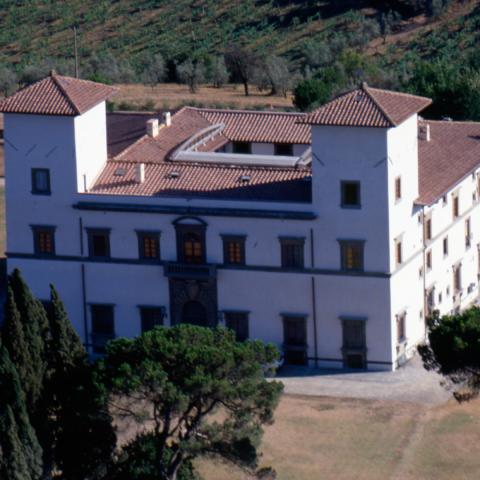 Villa le Corti - San Casciano Val di Pesa
