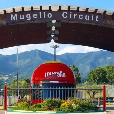 Autodromo del Mugello - foto Unione dei Comuni del Mugello