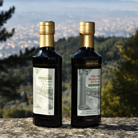 Olio della biodiversità Fiesole