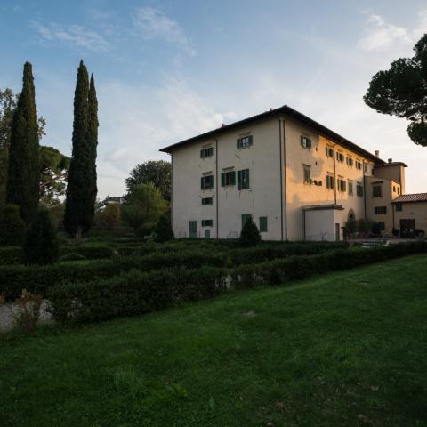 Villa Vogel