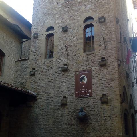 Casa di Dante