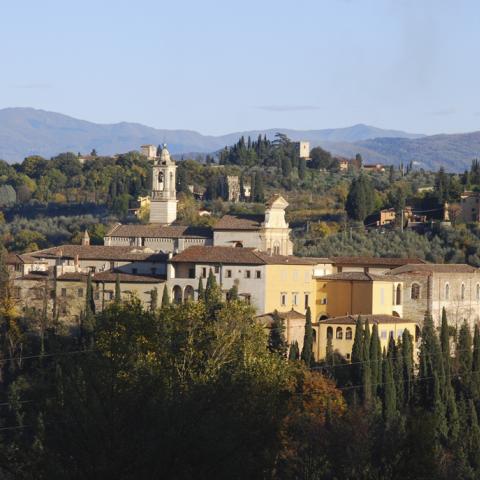 Panorama Certosa del Galluzzo