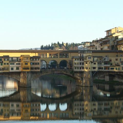 Immagine del Ponte Vecchio
