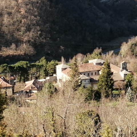 Monastero di Badia di Susinana Foto Archivio UC Mugello