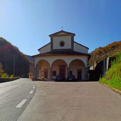 Santuario della Madonna della Neve di Quadalto